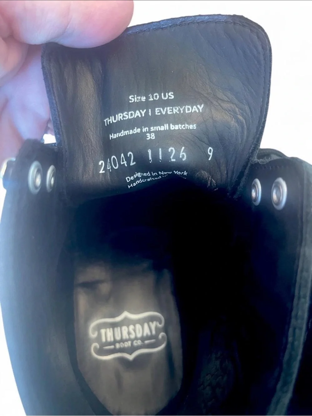 Thursday Boot Company thursday boot